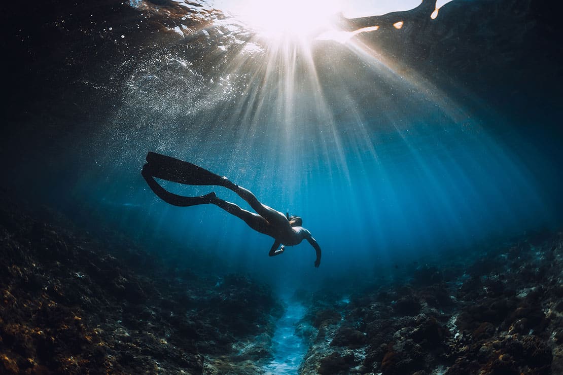 Abenteuer Tauchen – die Unterwasserwelt als Hobby