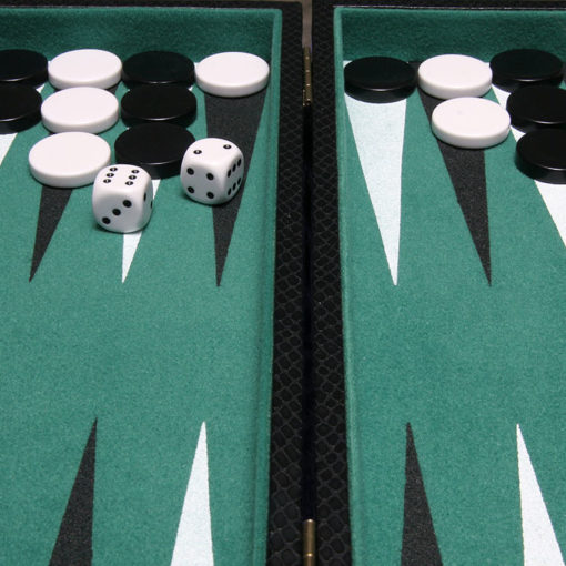 Backgammon spielen – ein Hobby für Strategen