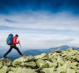 Bergsteigen – ein sportliches Hobby mit Weitsicht