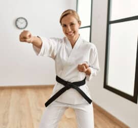 Das Hobby Judo vereint Körper und Geist