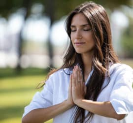 Das Hobby Meditation – entspannen und zur Ruhe kommen