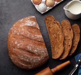 Hobby: Brot backen