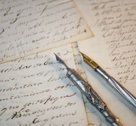 Kalligrafie lernen – die Kunst des schönen Schreibens