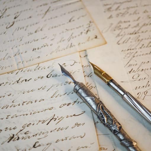 Kalligrafie lernen – die Kunst des schönen Schreibens