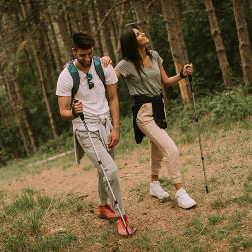 Nordic Walking – ein sportliches und zugleich gesundes Hobby