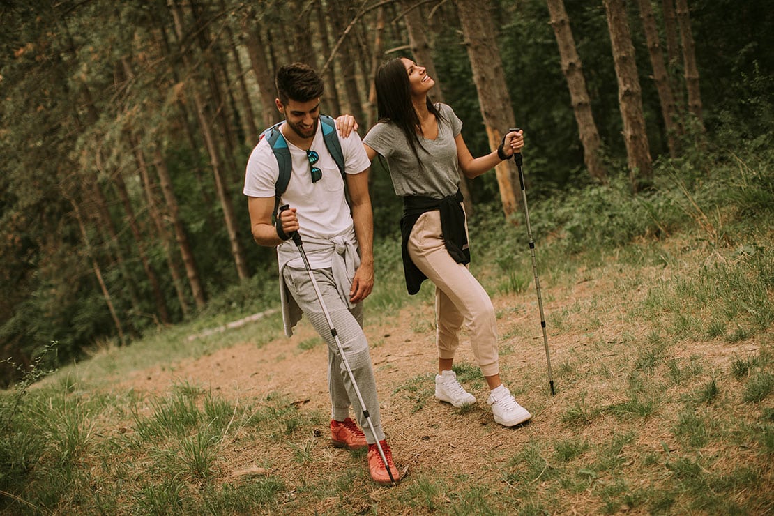 Nordic Walking – ein sportliches und zugleich gesundes Hobby