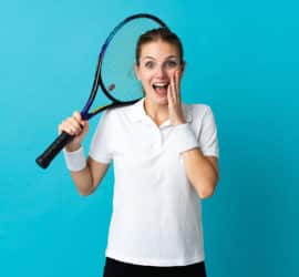 Tennis spielen – ein Hobby für die Kondition