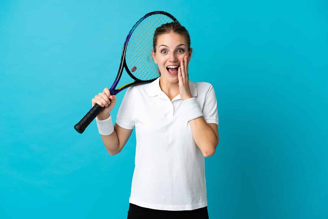 Tennis spielen – ein Hobby für die Kondition